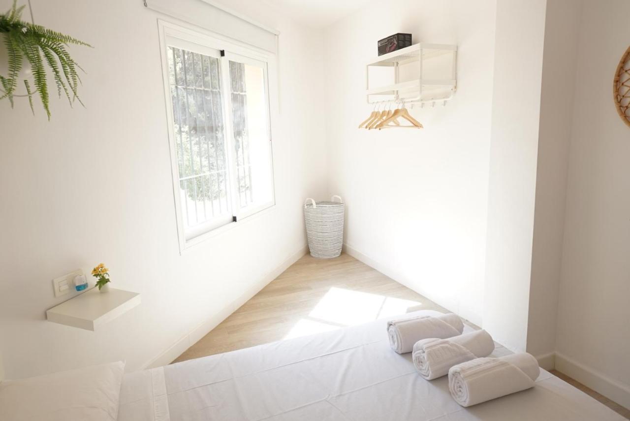 Playa, Piscina Y Relax En Este Coqueto Apartamento En Nerja Exterior foto