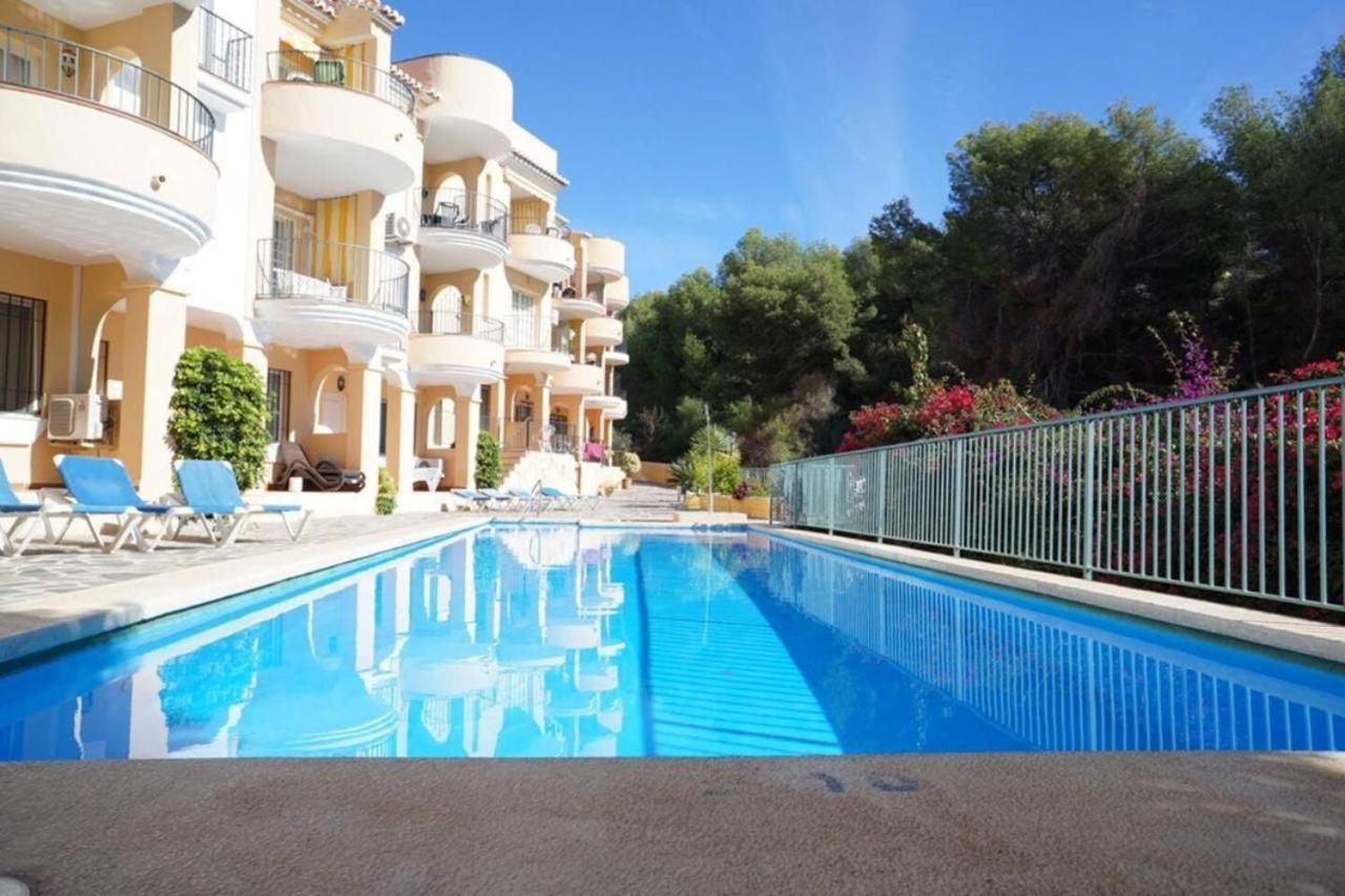 Playa, Piscina Y Relax En Este Coqueto Apartamento En Nerja Exterior foto