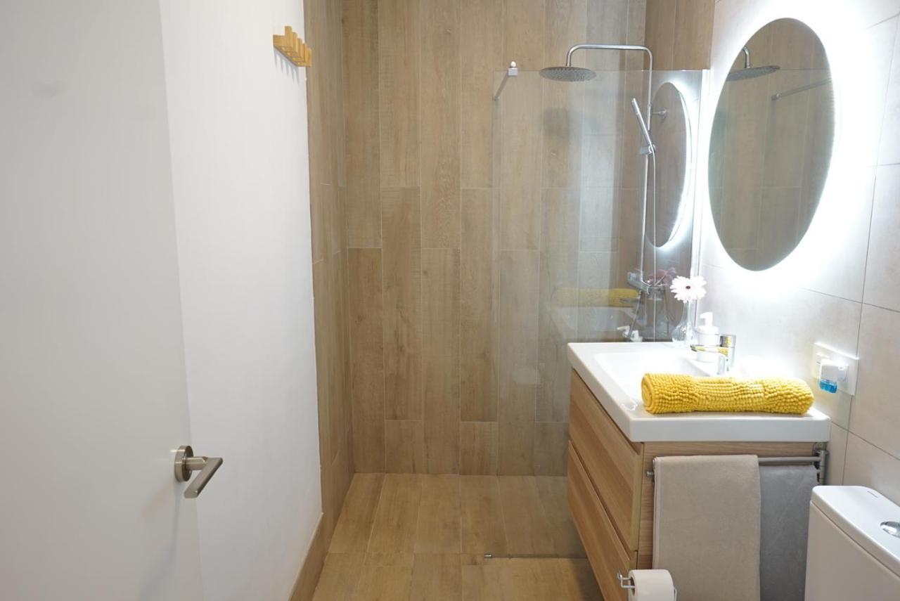 Playa, Piscina Y Relax En Este Coqueto Apartamento En Nerja Exterior foto